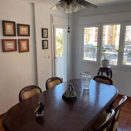Apartamento Ravel Playa Малага Екстер'єр фото