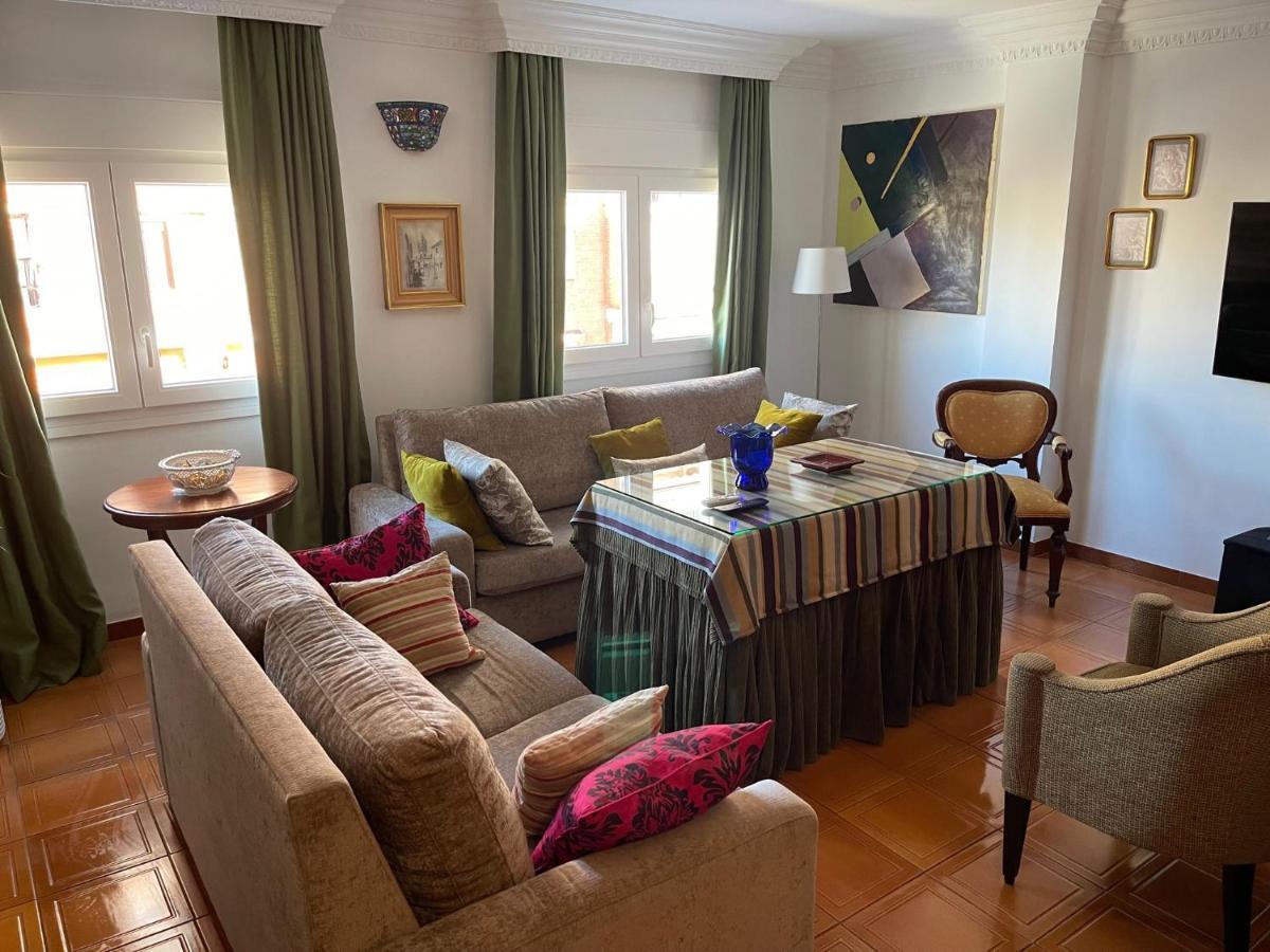 Apartamento Ravel Playa Малага Екстер'єр фото