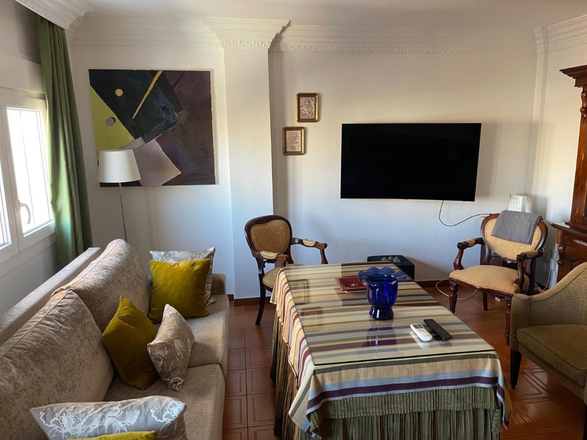 Apartamento Ravel Playa Малага Екстер'єр фото