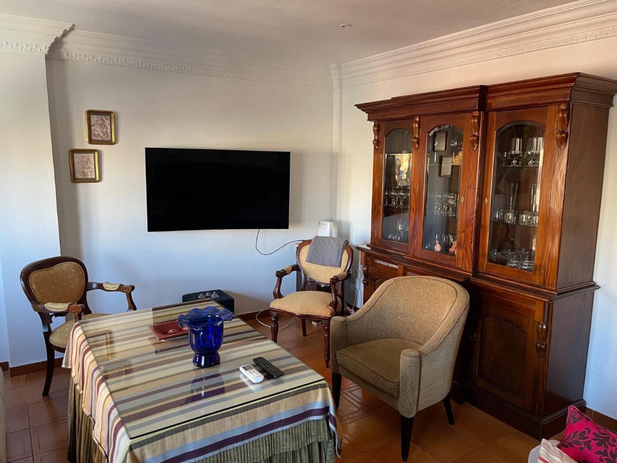 Apartamento Ravel Playa Малага Екстер'єр фото