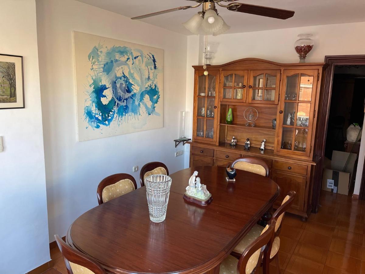 Apartamento Ravel Playa Малага Екстер'єр фото