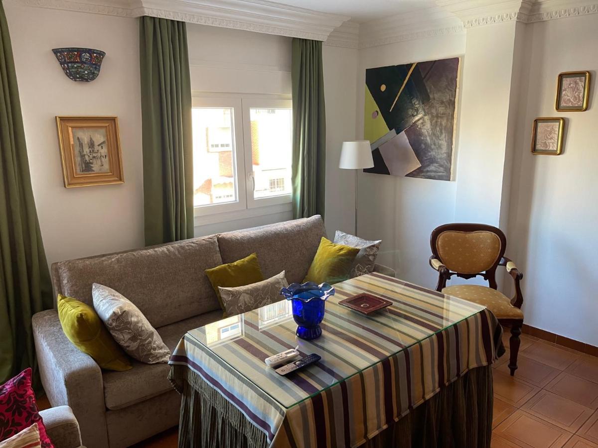 Apartamento Ravel Playa Малага Екстер'єр фото