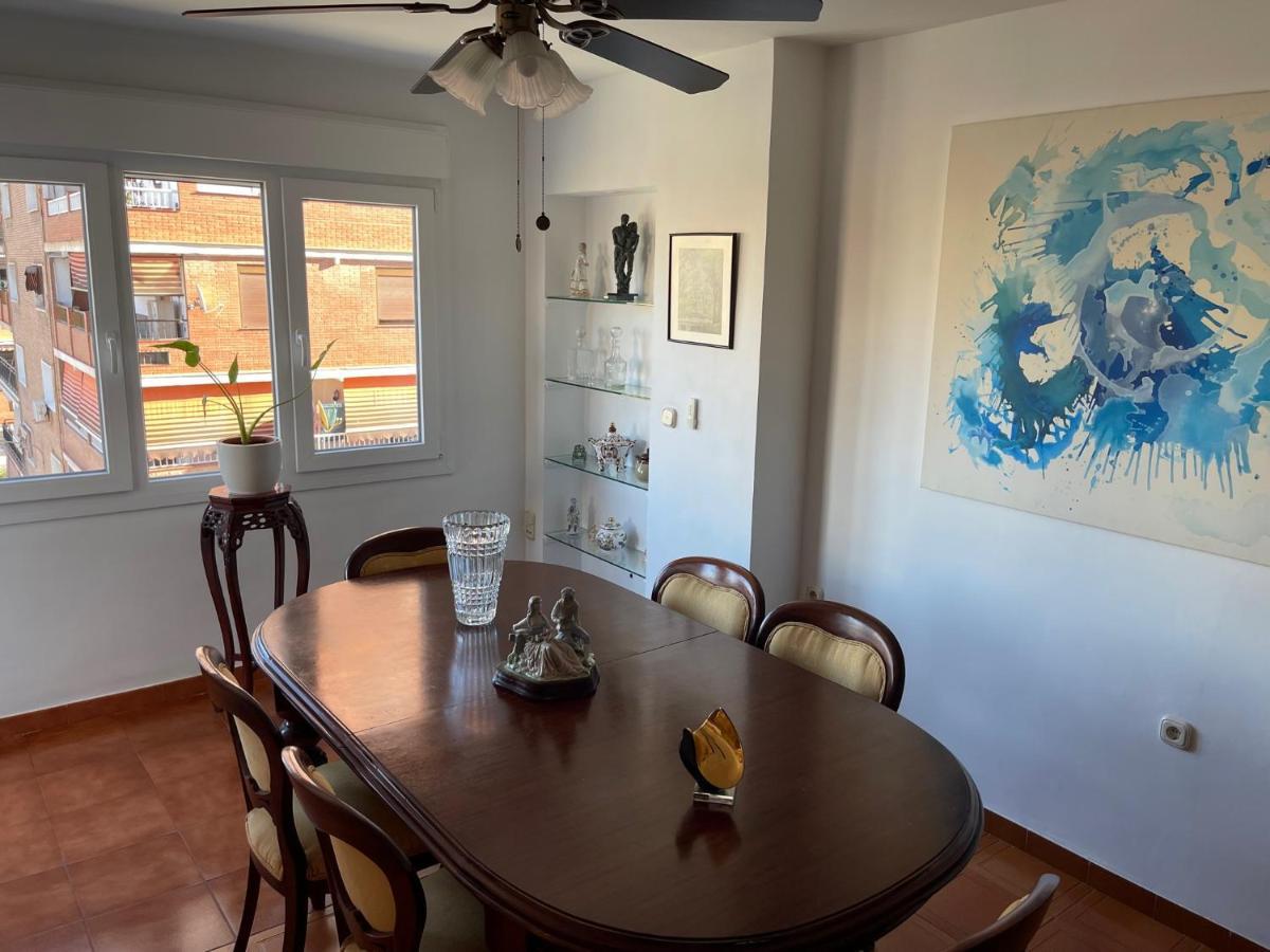 Apartamento Ravel Playa Малага Екстер'єр фото