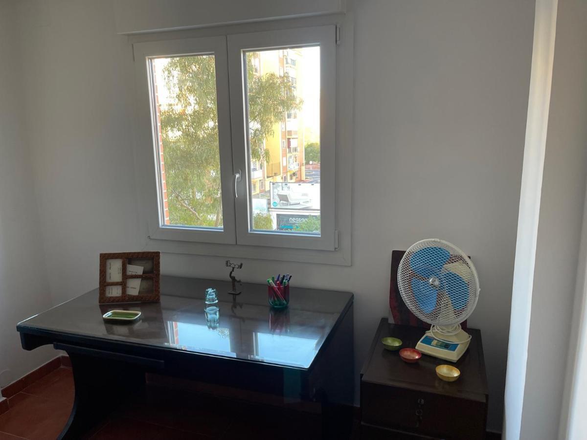 Apartamento Ravel Playa Малага Екстер'єр фото