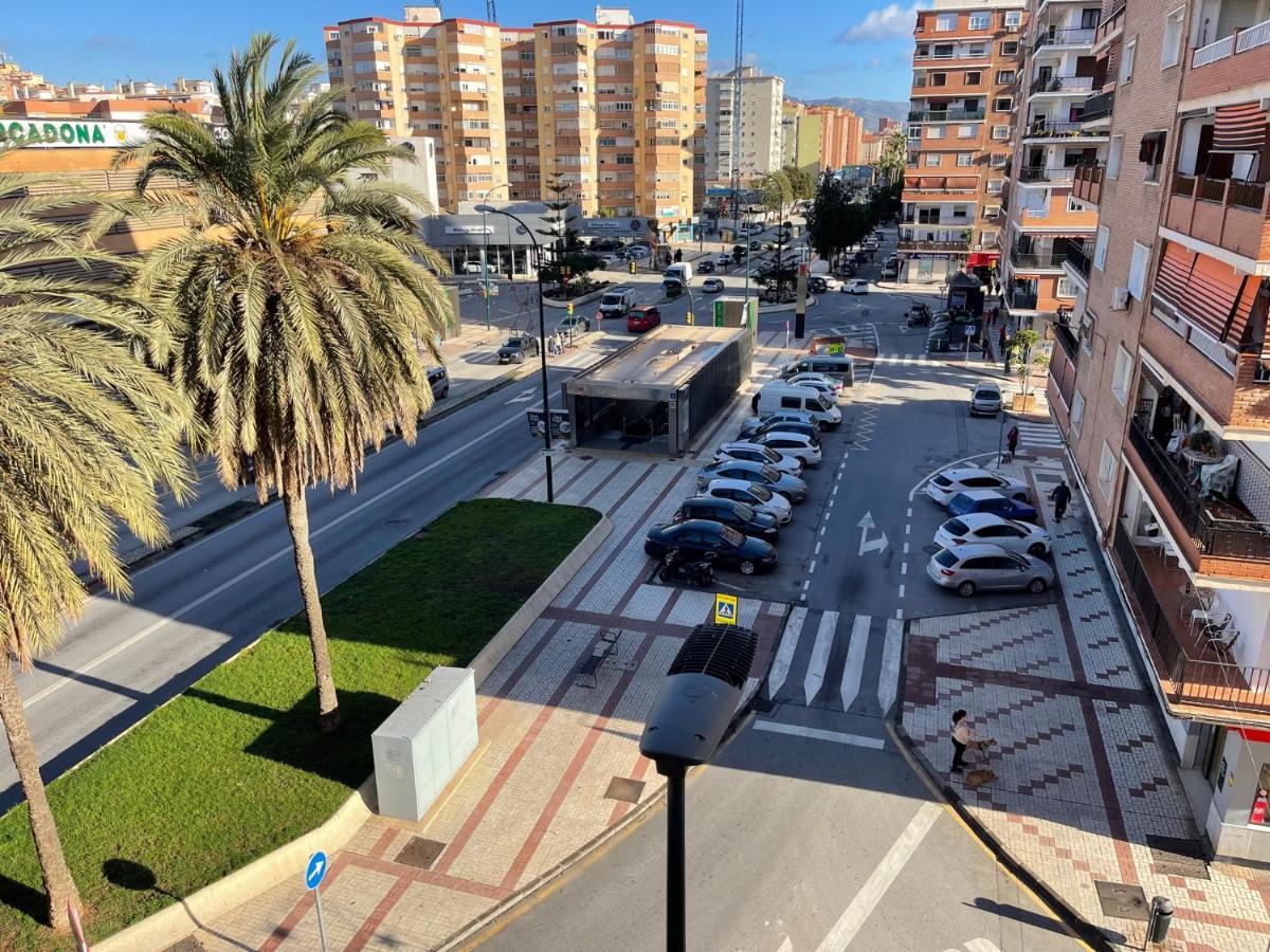 Apartamento Ravel Playa Малага Екстер'єр фото