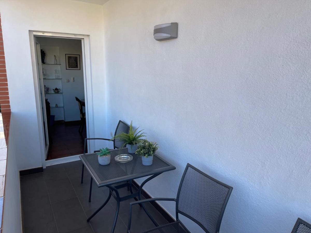 Apartamento Ravel Playa Малага Екстер'єр фото
