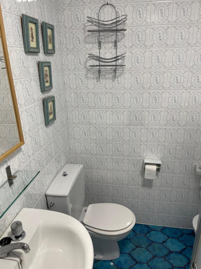 Apartamento Ravel Playa Малага Екстер'єр фото