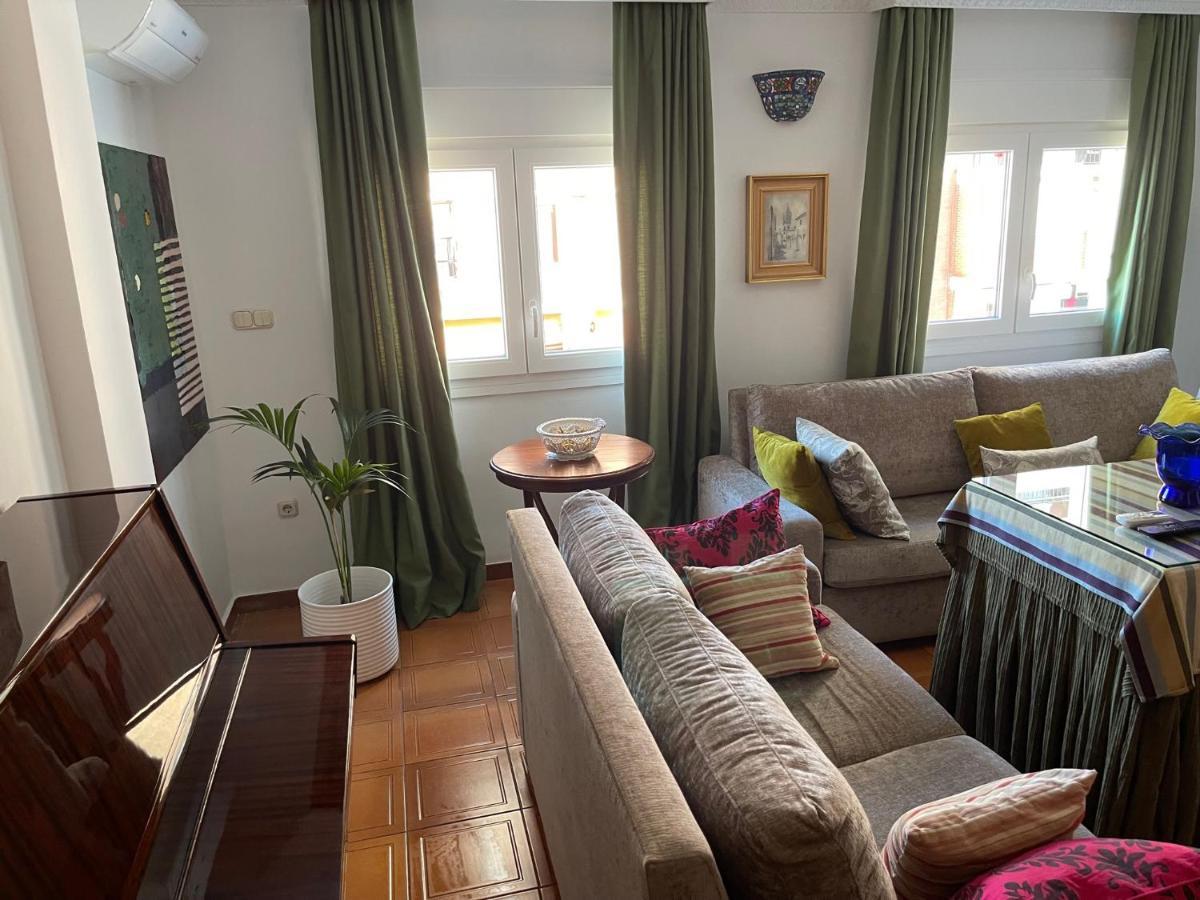 Apartamento Ravel Playa Малага Екстер'єр фото