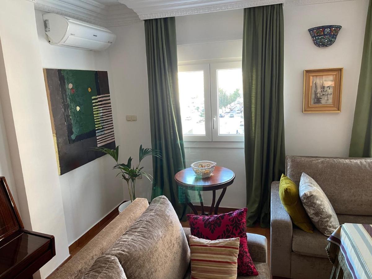 Apartamento Ravel Playa Малага Екстер'єр фото