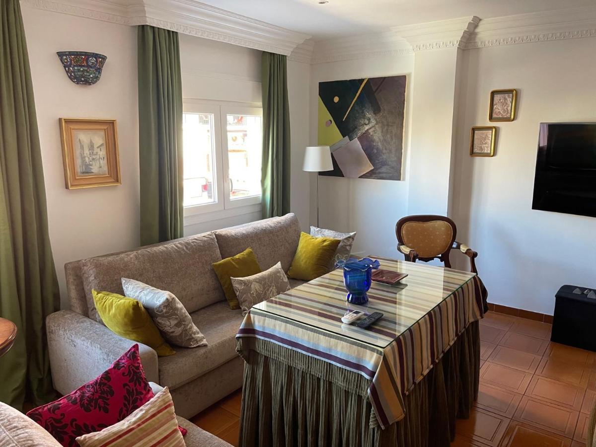 Apartamento Ravel Playa Малага Екстер'єр фото