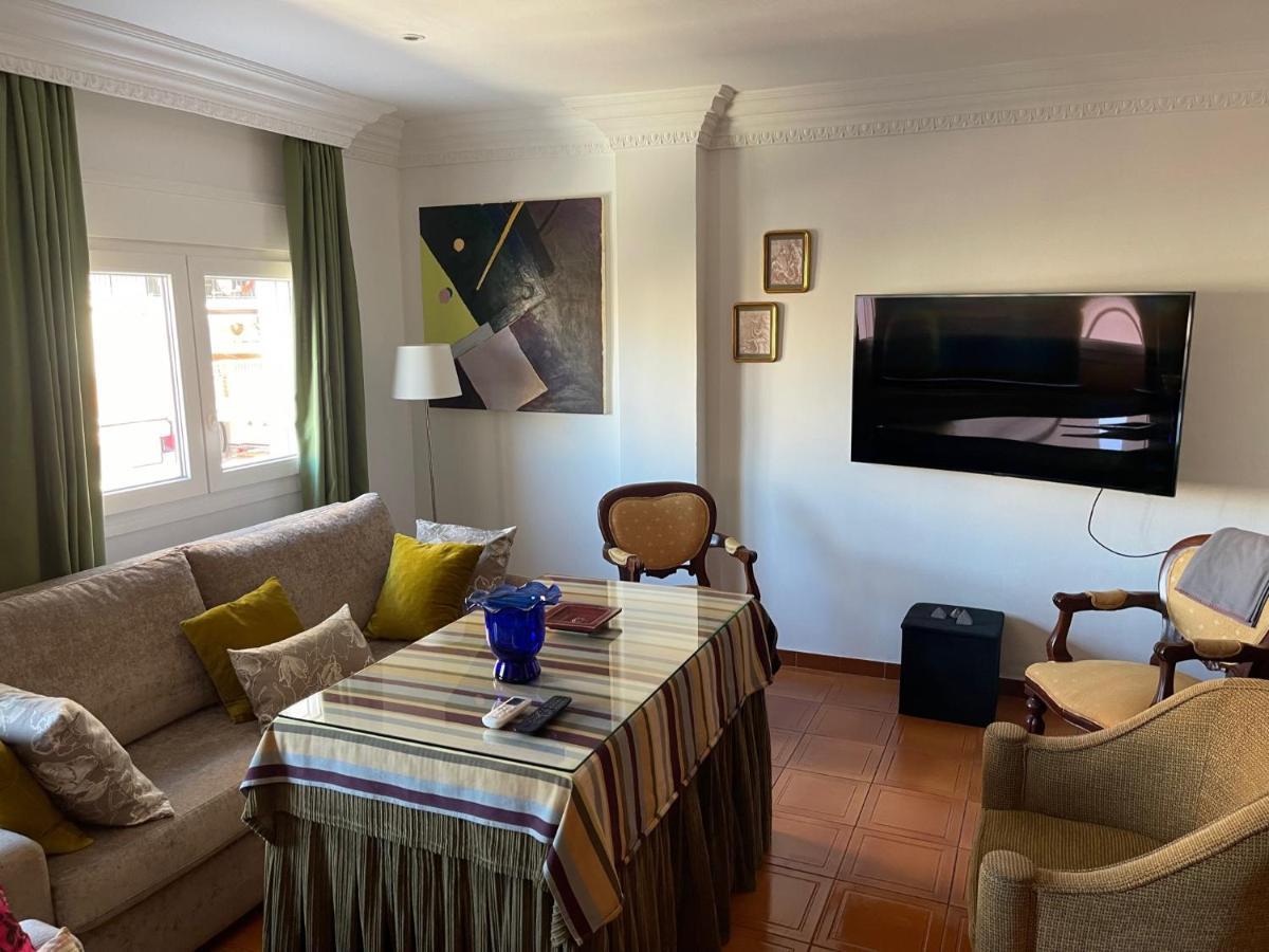 Apartamento Ravel Playa Малага Екстер'єр фото