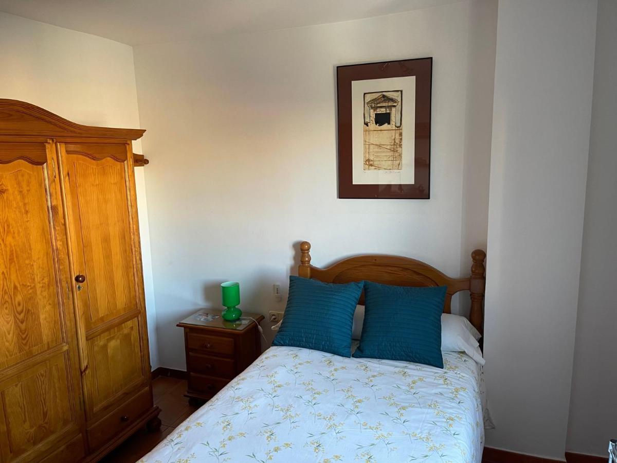 Apartamento Ravel Playa Малага Екстер'єр фото