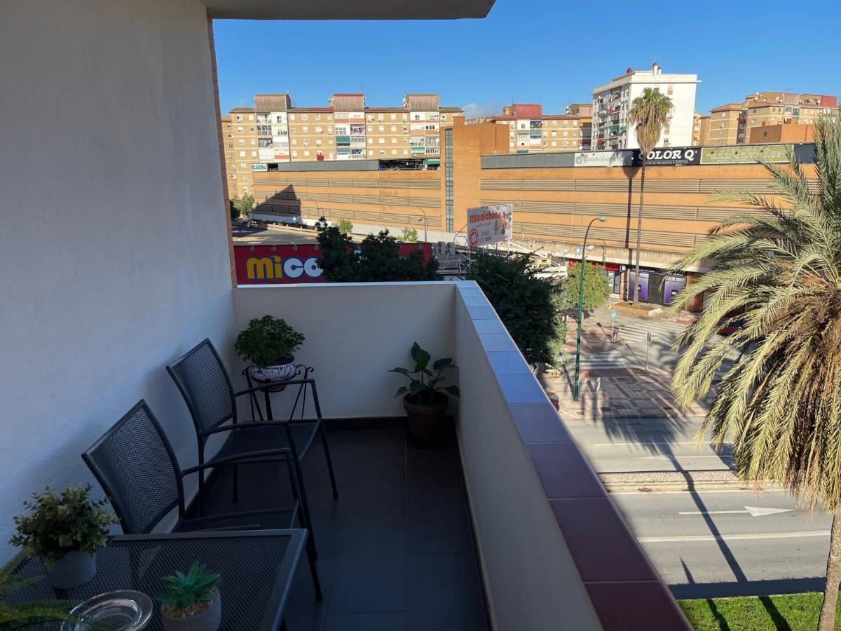 Apartamento Ravel Playa Малага Екстер'єр фото