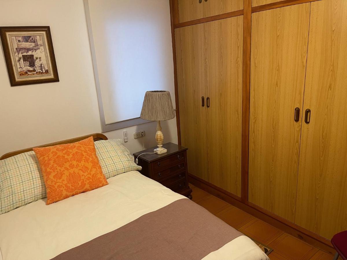 Apartamento Ravel Playa Малага Екстер'єр фото