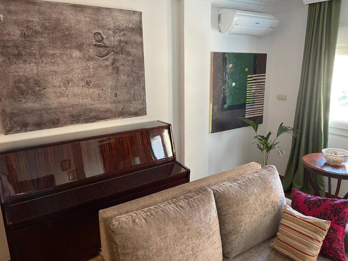 Apartamento Ravel Playa Малага Екстер'єр фото