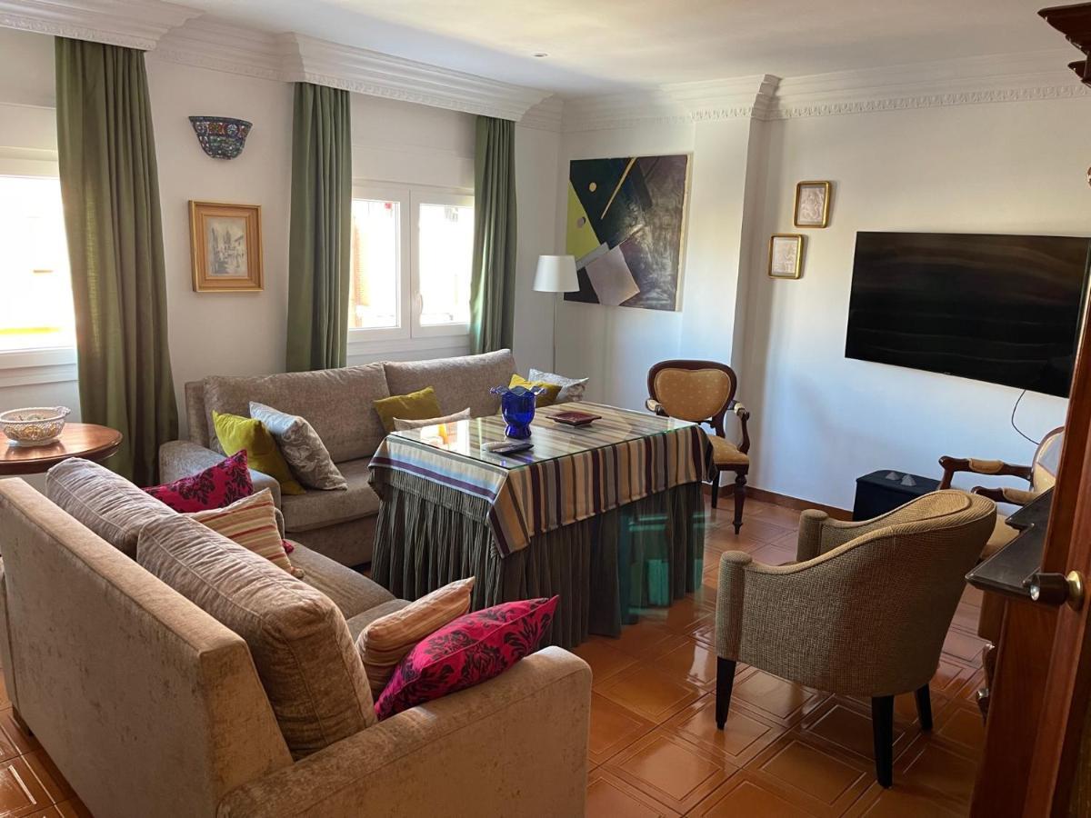 Apartamento Ravel Playa Малага Екстер'єр фото